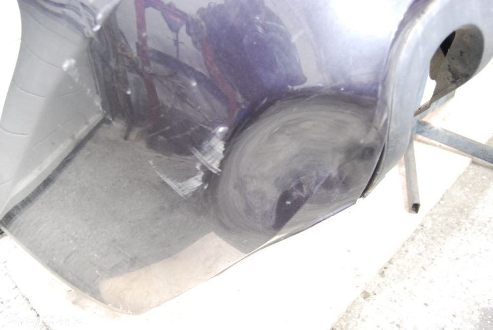 ZDERZAK TYŁ TYLNY AUDI A6 C6 KOMBI PDC LZ7Q - 4