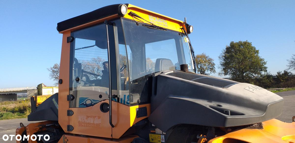 Bomag Walec wibracyjny BOMAG BW 174 AP - 9