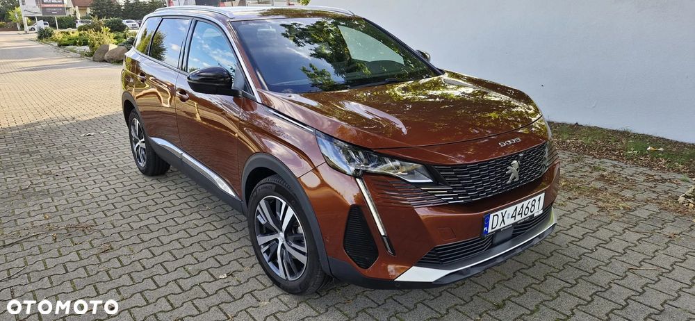 Peugeot 5008 1.2 PureTech Allure S&S EAT8 - 7
