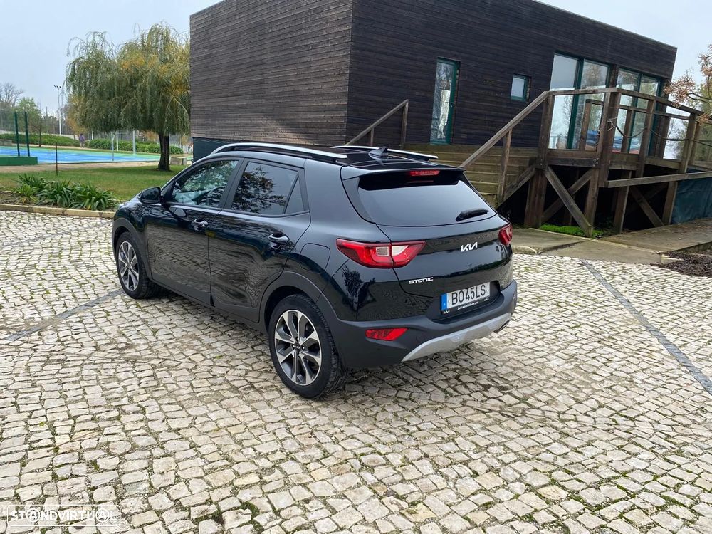 Kia Stonic 1.0 T-GDI Drive - 24
