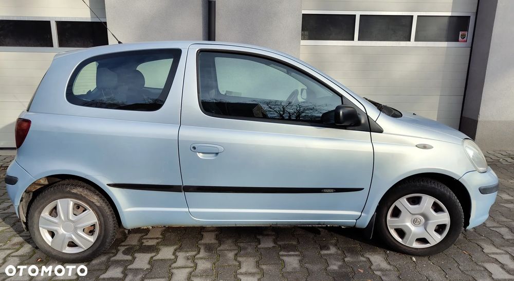 Toyota Yaris 1.3 Terra - 2