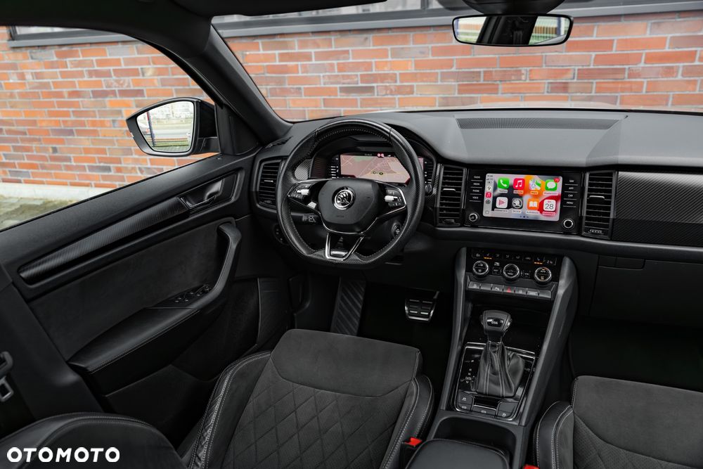 Skoda Kodiaq 2.0 TDI 4x2 Sportline DSG 7os - 26