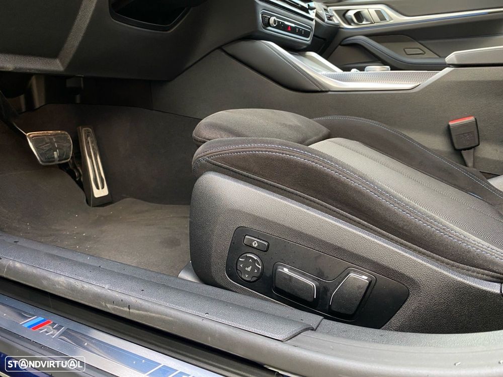 BMW i4 eDrive35 Pack Desportivo M - 16