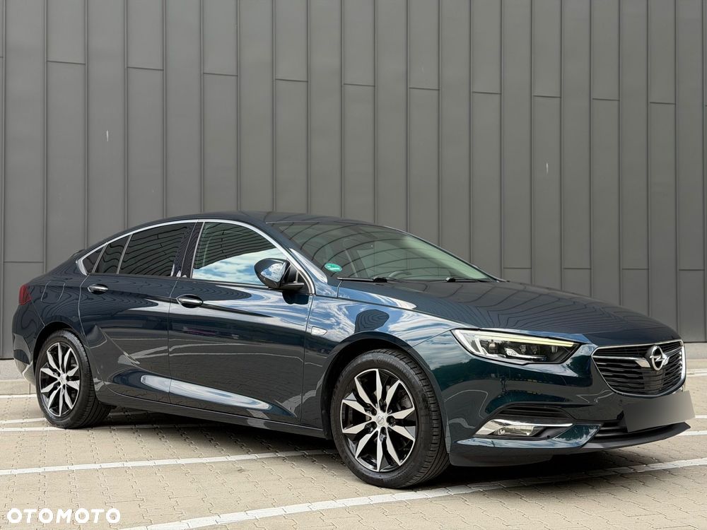 Opel Insignia 2.0 CDTI automatik Sport - 5
