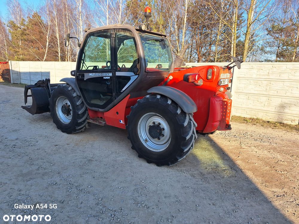 Manitou MLT634-120 lsu - 6