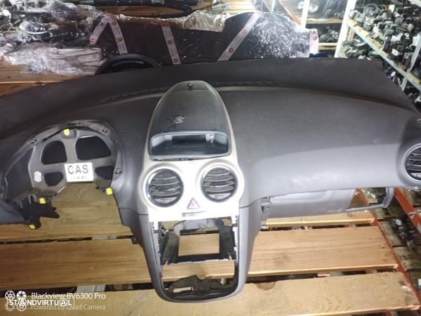 Tablier Opel Corsa D (S07) - 1
