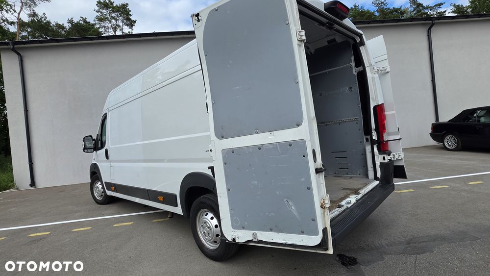 Fiat DUCATO MAXI L4H2 3.0 180KM KAMERA - 22