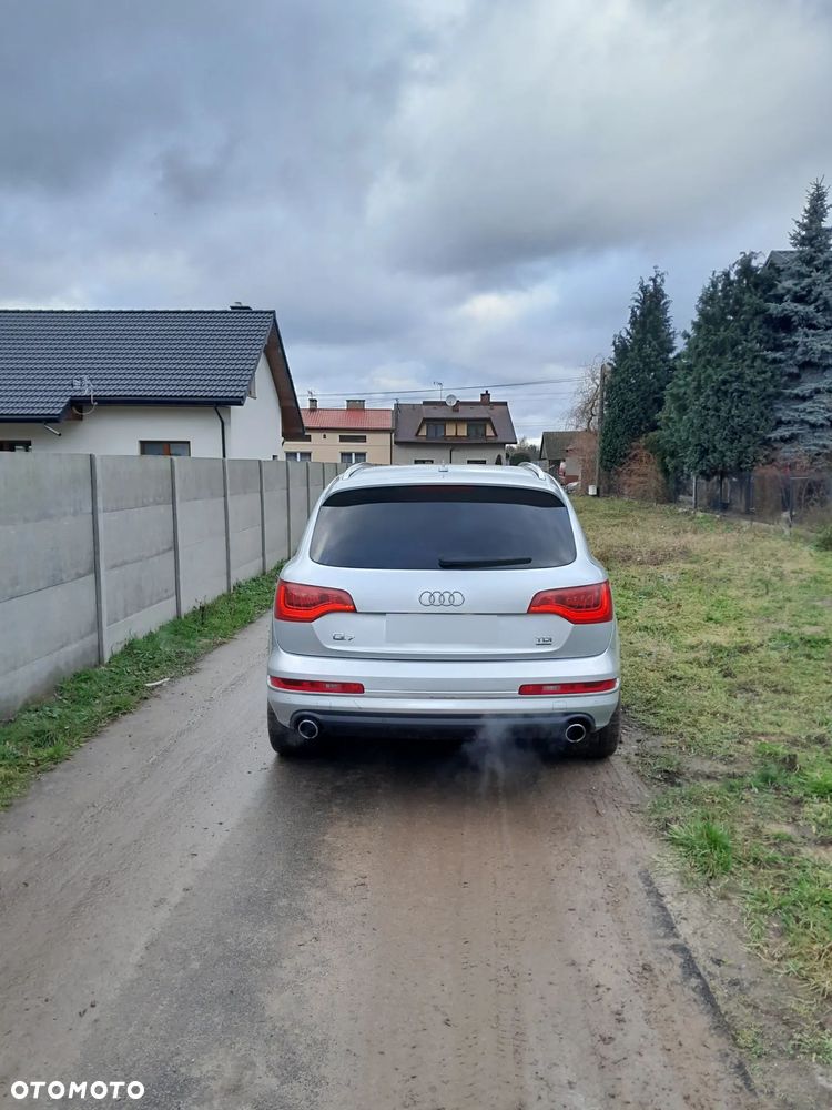 Audi Q7 3.0 TDI Quattro Tiptronic - 12
