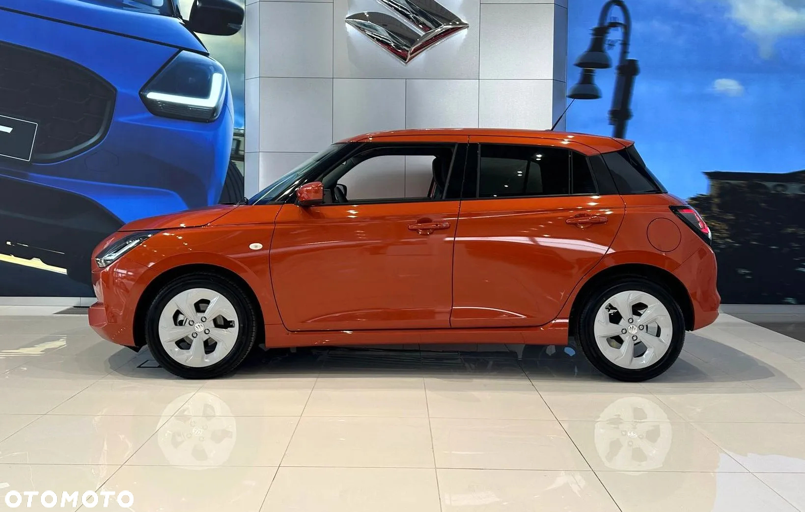 Suzuki Swift 1.2 Dualjet SHVS Premium Plus - 2