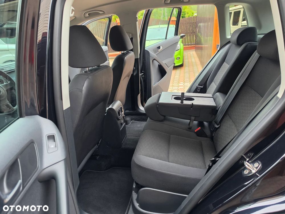 Volkswagen Tiguan 2.0 TDI DPF BlueMotion Technology Life - 25
