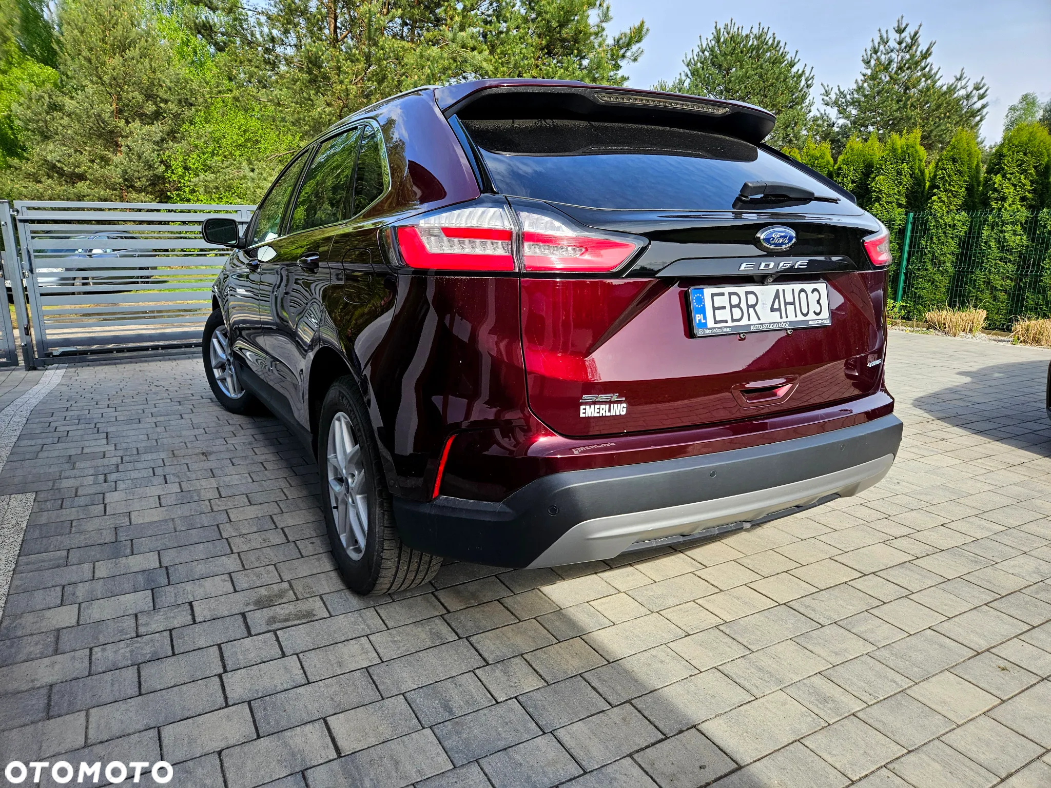 Ford Edge - 15