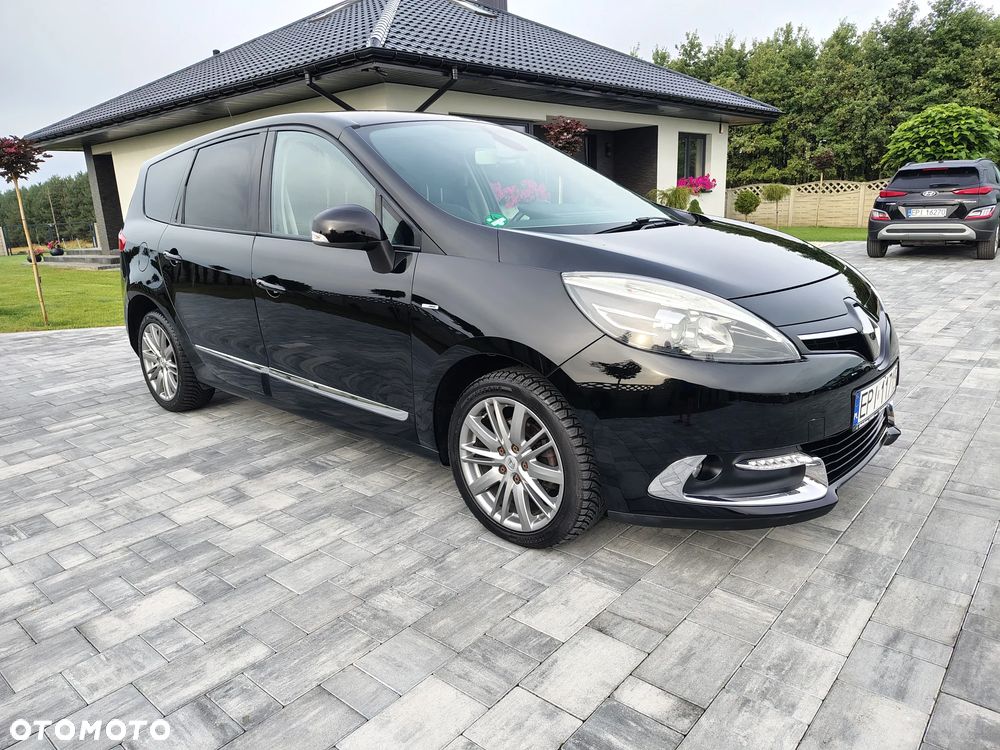 Renault Scenic dCi 130 FAP Start & Stop Bose Edition - 2