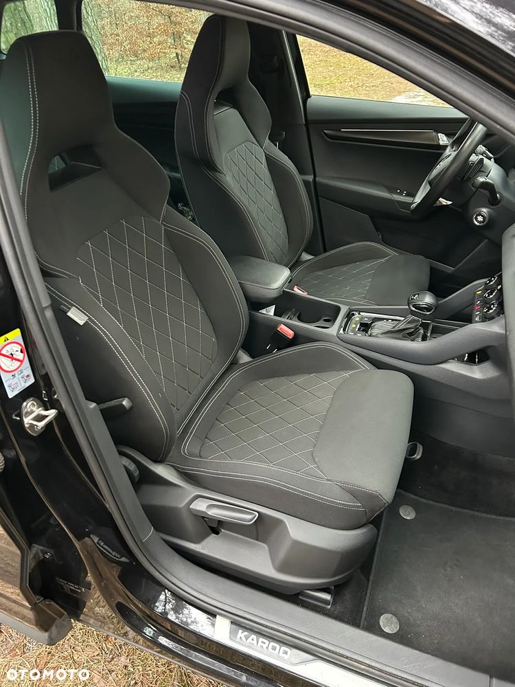 Skoda Karoq 2.0 TDI SCR 4x4 DSG Sportline - 17