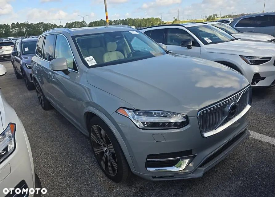 Volvo XC 90 B6 B AWD Ultimate Bright 7os - 3