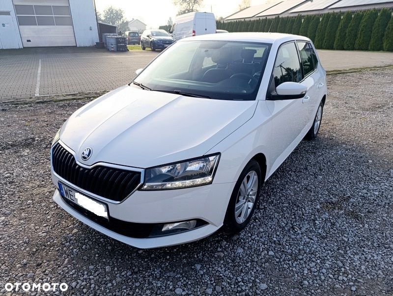 Skoda Fabia 1.0 Ambition