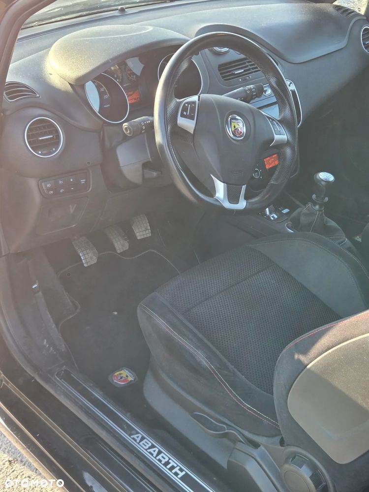 Abarth Punto Evo - 7