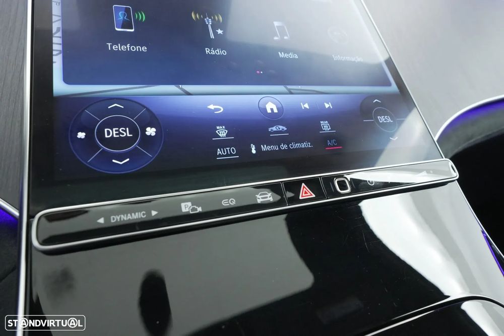 Mercedes-Benz EQE SUV 300 Edition - 29
