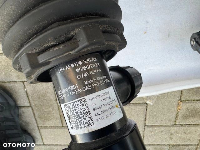 BMW G70 4WD 5A68794 5A3DF22 amortyzator ORYG NOWY GWARANCJA! - 5