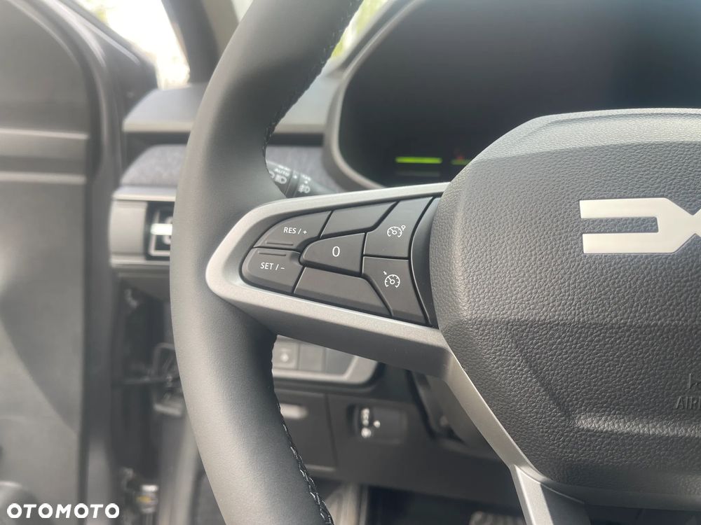 Dacia Jogger 1.8 Full Hybrid 155 Journey MMT 7os - 13