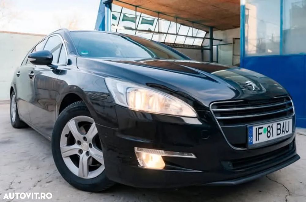 Peugeot 508 2.0 HDI FAP Allure - 1