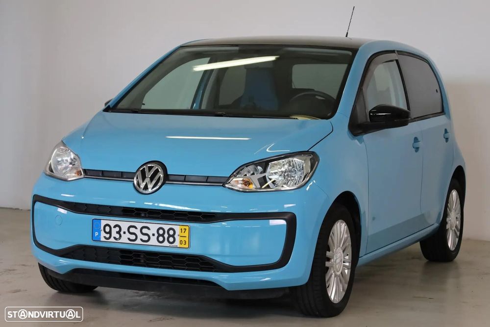VW Up! 1.0 BlueMotion Move - 6