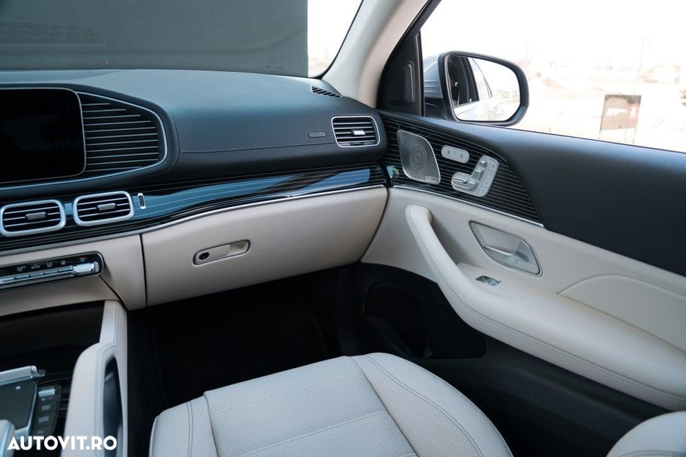 Mercedes-Benz GLE Coupe - 18