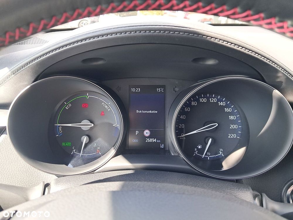 Toyota C-HR 2.0 Hybrid GR Sport - 28