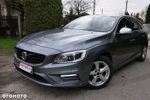 Volvo V60 D4 Drive-E Summum