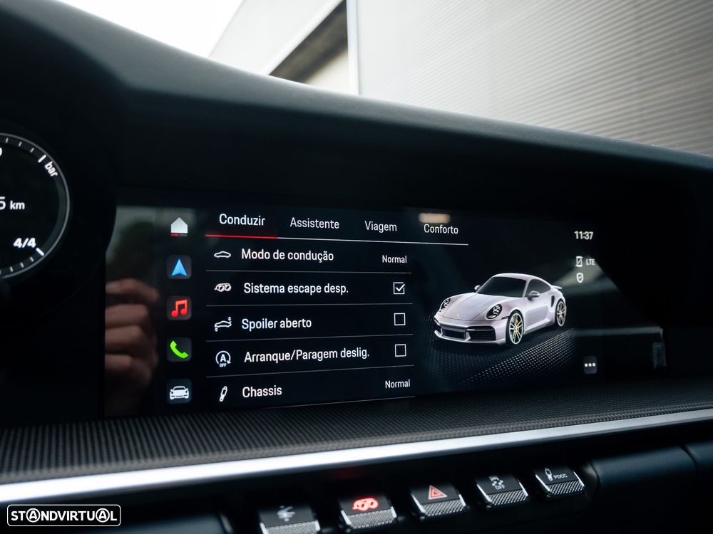 Porsche 911 (992) Turbo S PDK - 56