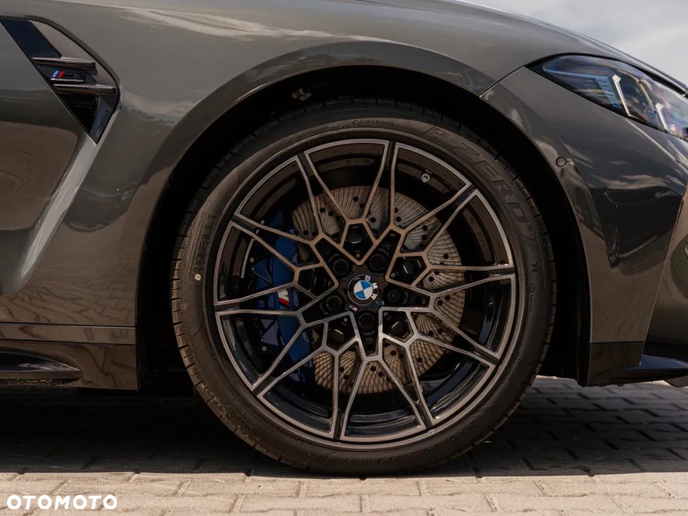 BMW M3 Competition M xDrive - 5