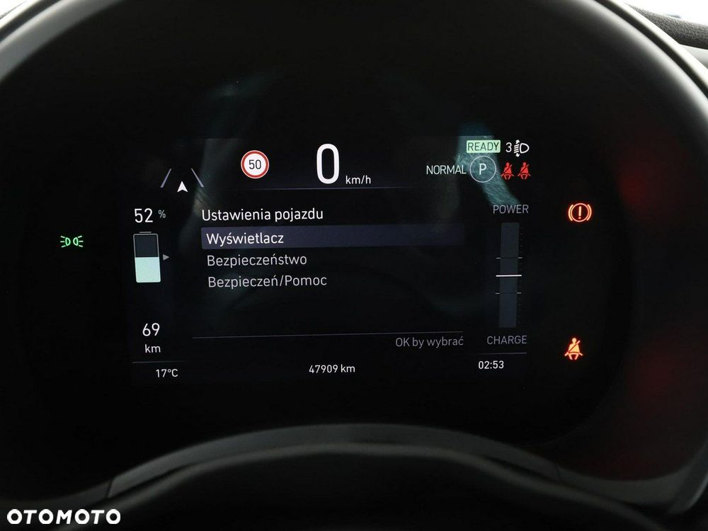 Fiat 500e Action - 23