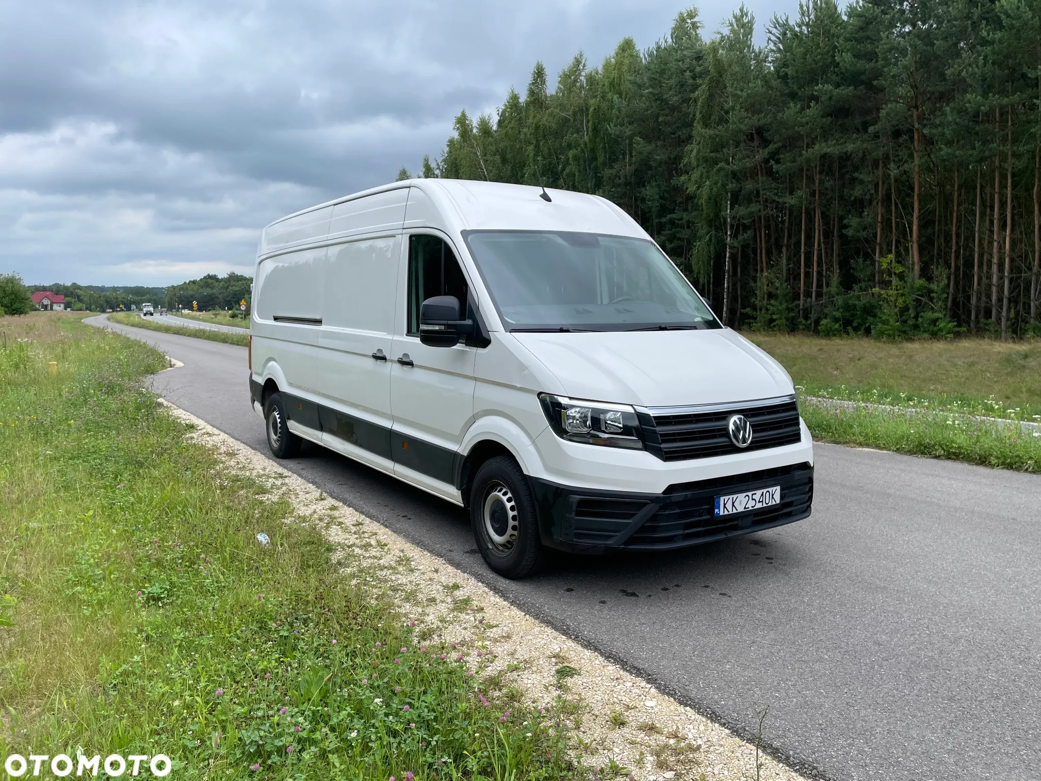 Volkswagen Crafter II - 6