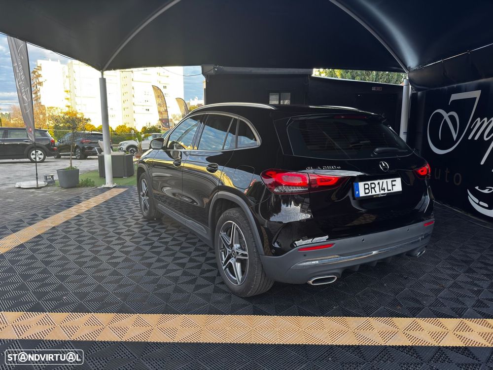 Mercedes-Benz GLA 250 e AMG Line - 3