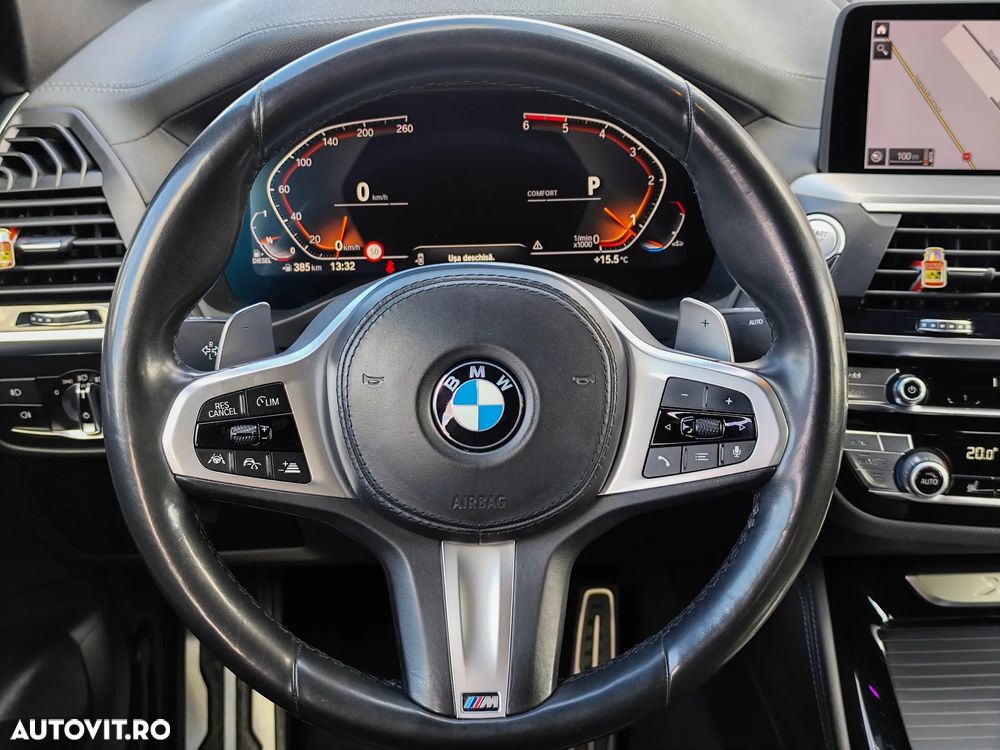 BMW X4 xDrive20d Aut. M Sport X - 26