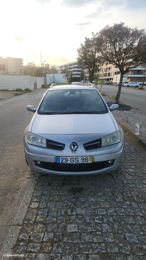 Renault Mégane Break 1.5 dCi Confort - 1