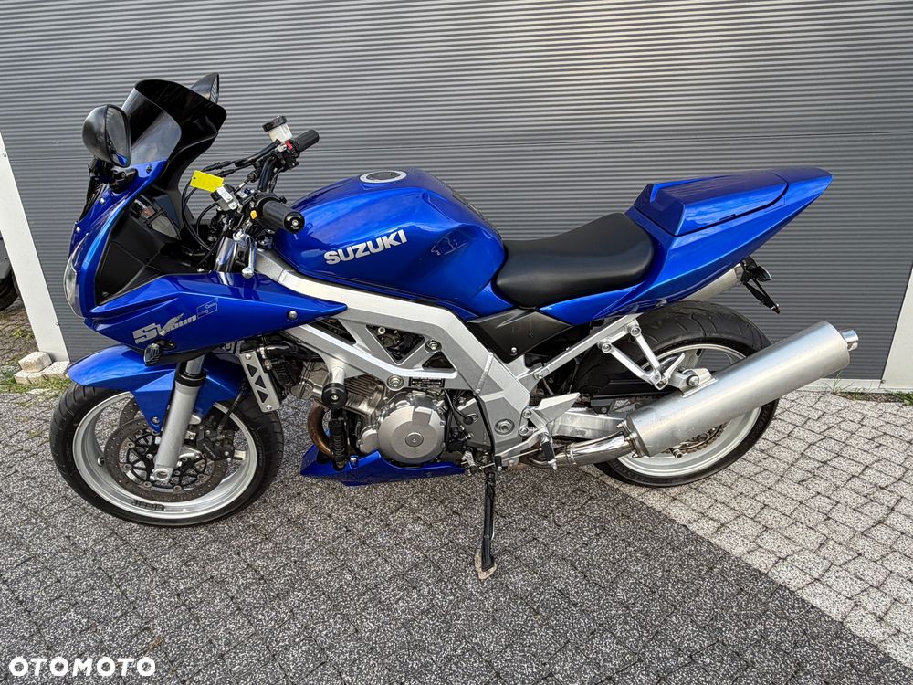 Suzuki SV - 11