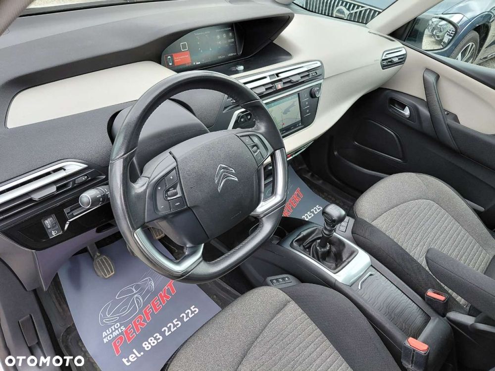 Citroën C4 SpaceTourer - 11