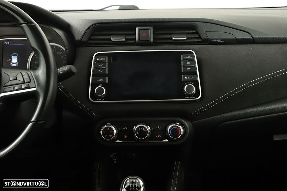 Nissan Micra 1.0 DIG-T N-Sport - 8