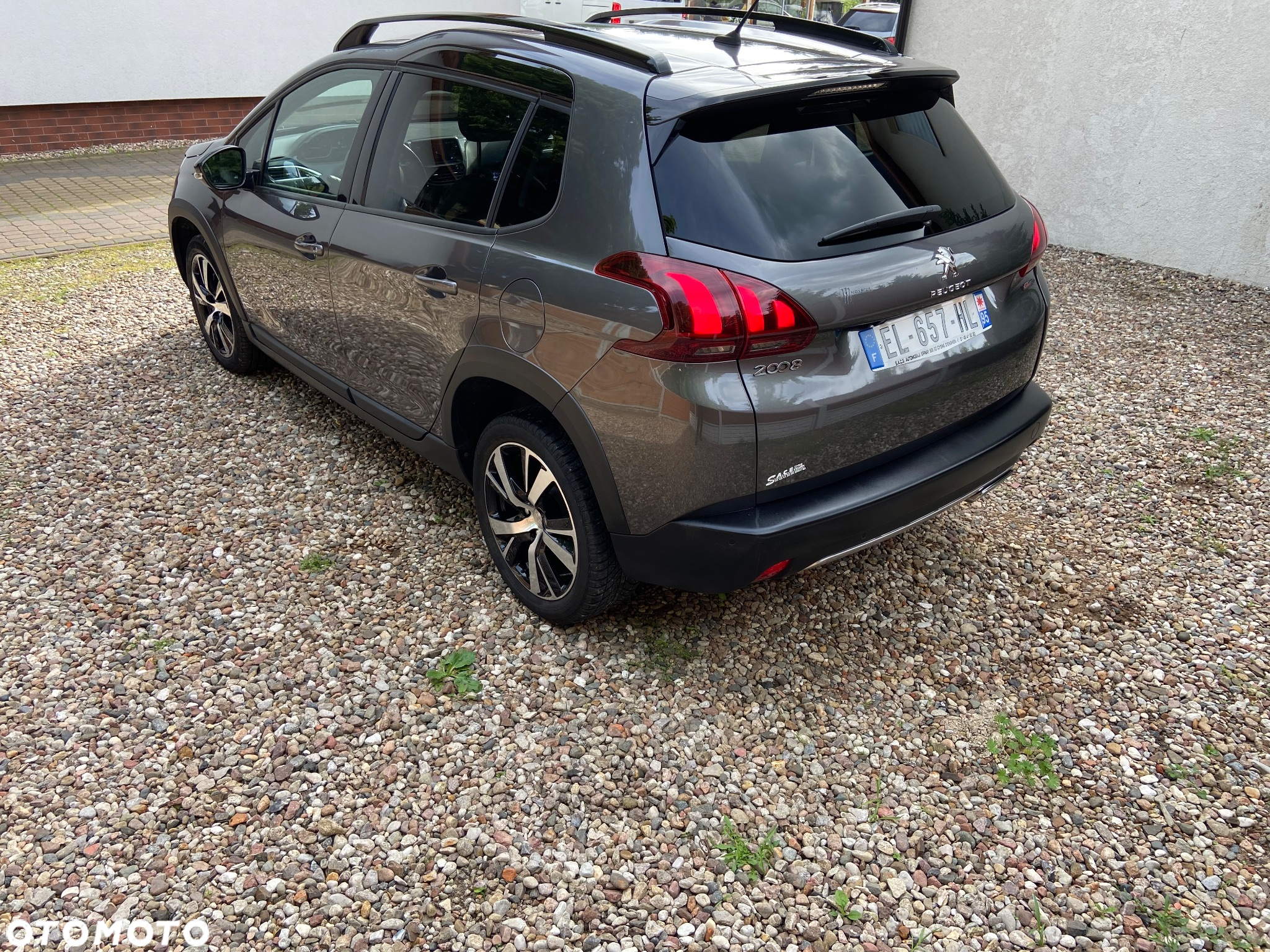 Peugeot 2008 PureTech 110 Stop&Start EAT6 GT-Line Edition - 6