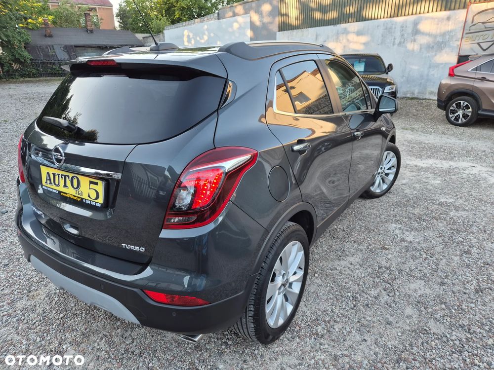 Opel Mokka 1.4 T Cosmo S&S 4x4 EU6 - 11
