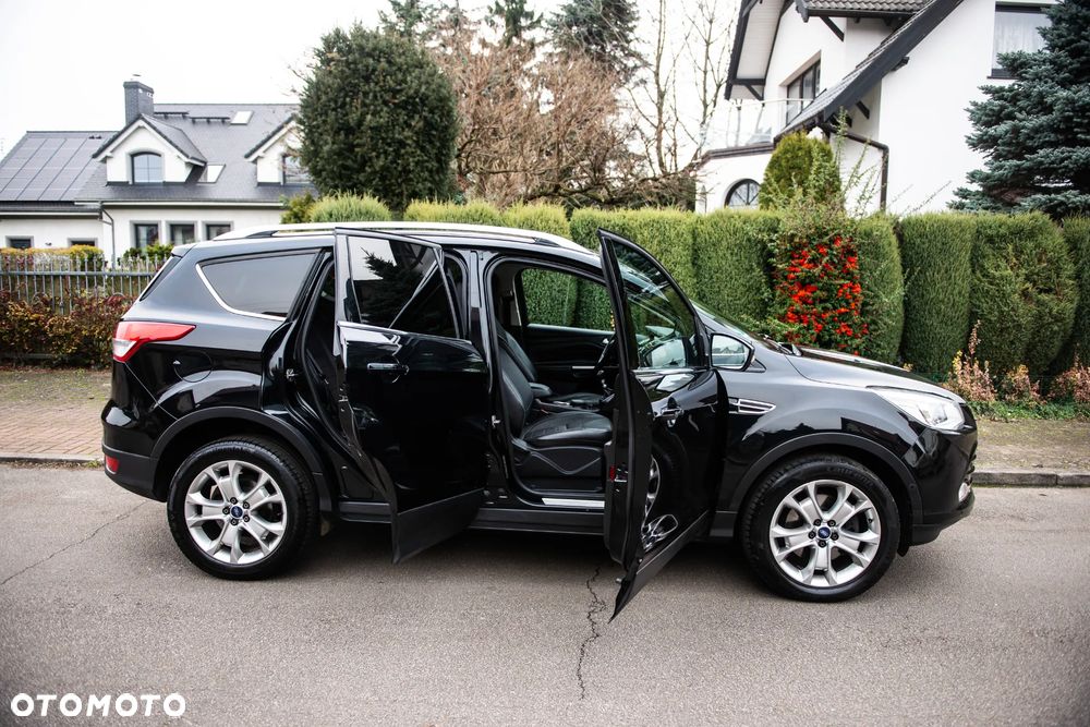 Ford Kuga 2.0 TDCi 4x4 Titanium - 8