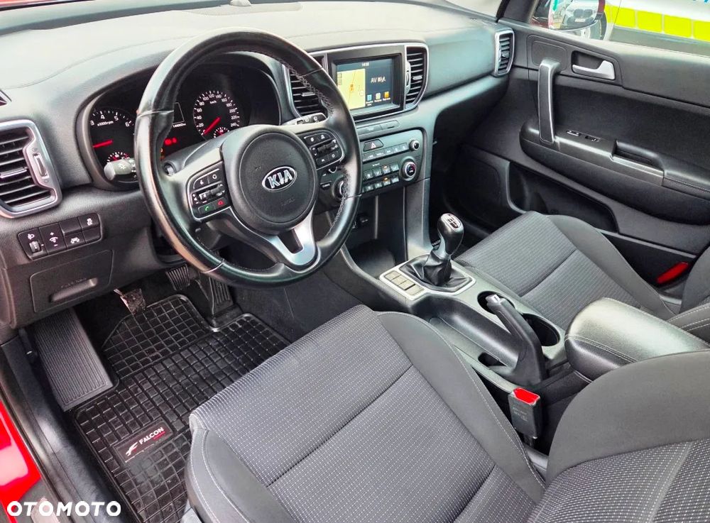 Kia Sportage 1.6 GDI 2WD Vision - 25