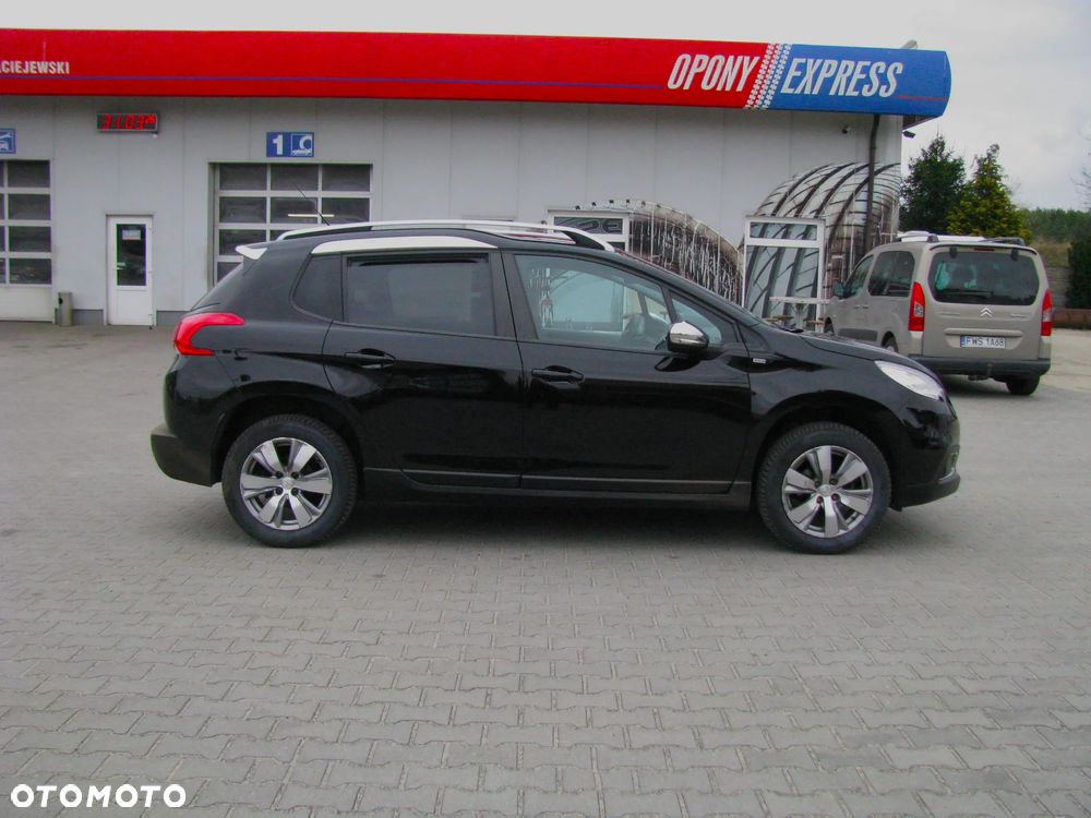 Peugeot 2008 1.2 Pure Tech Active EU6 - 16
