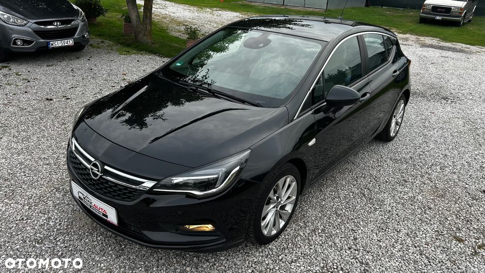 Opel Astra 1.4 Turbo Edition - 18