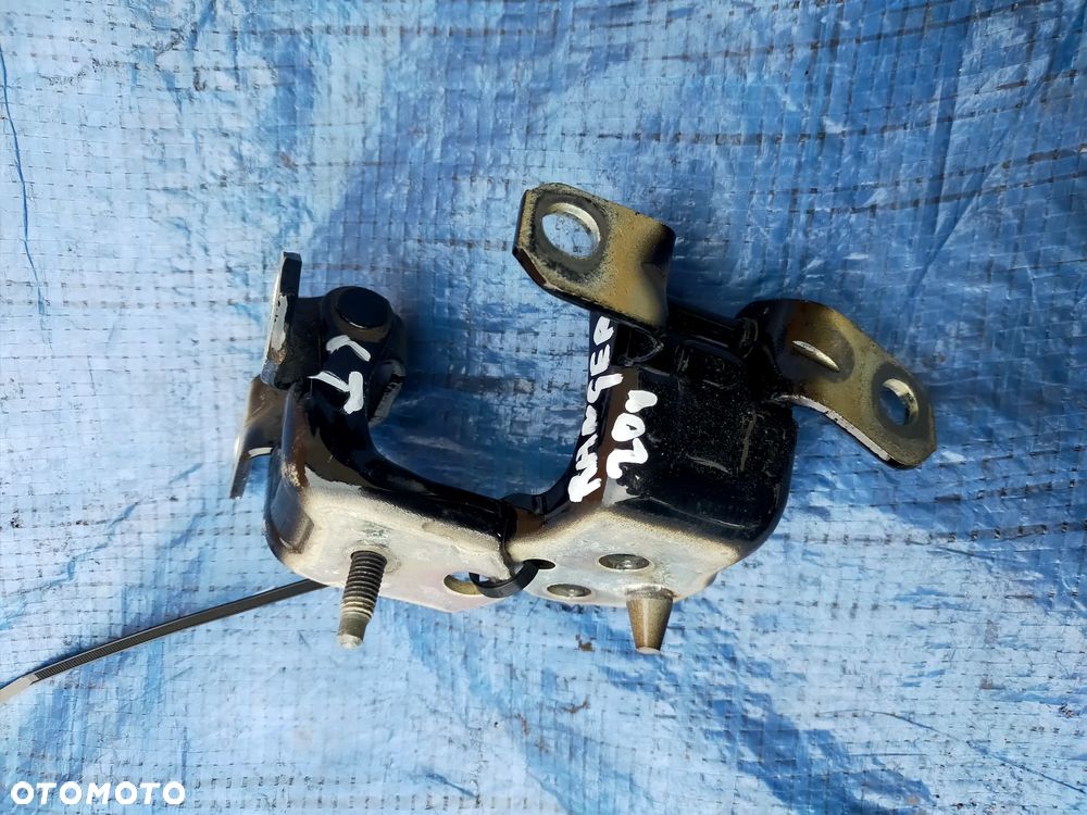 FORD RANGER 2020r Zawiasy Zawias Drzwi Tył Prawy Lewy - 6