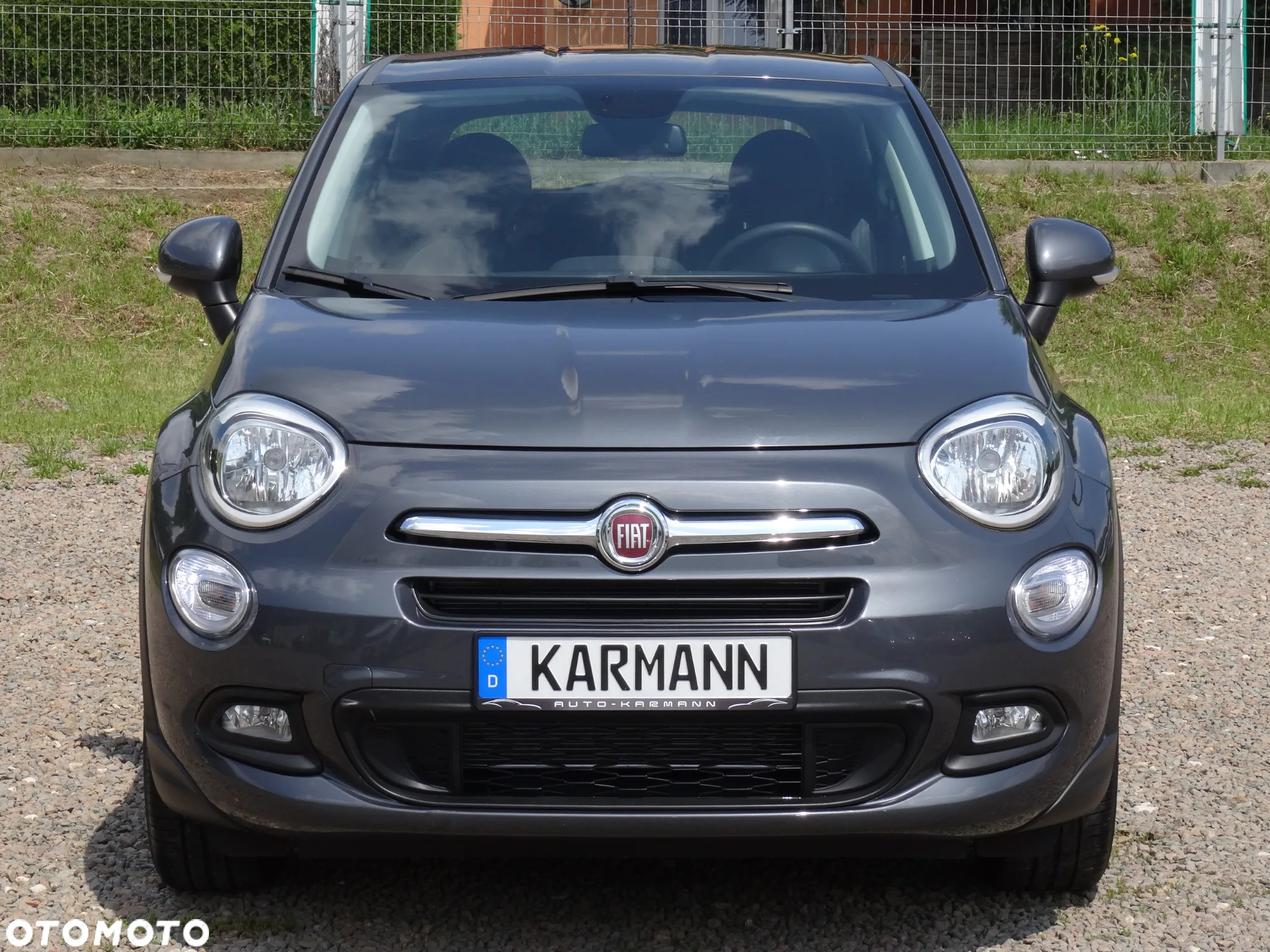 Fiat 500X 1.6 E-Torq Pop Star - 8