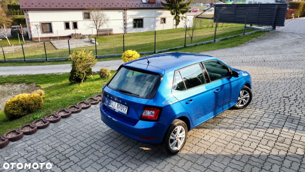 Skoda Fabia 1.0 Ambition - 9
