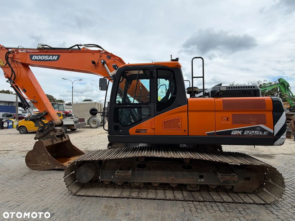 Doosan DX225 LC-7 - 4