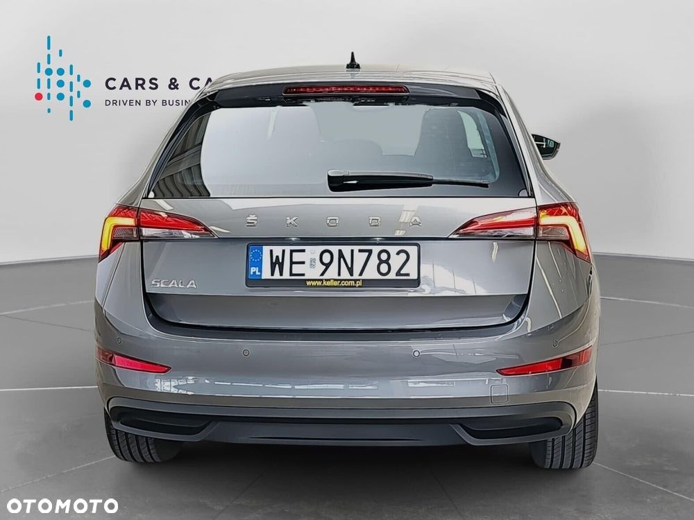 Skoda Scala 1.0 TSI Ambition - 28