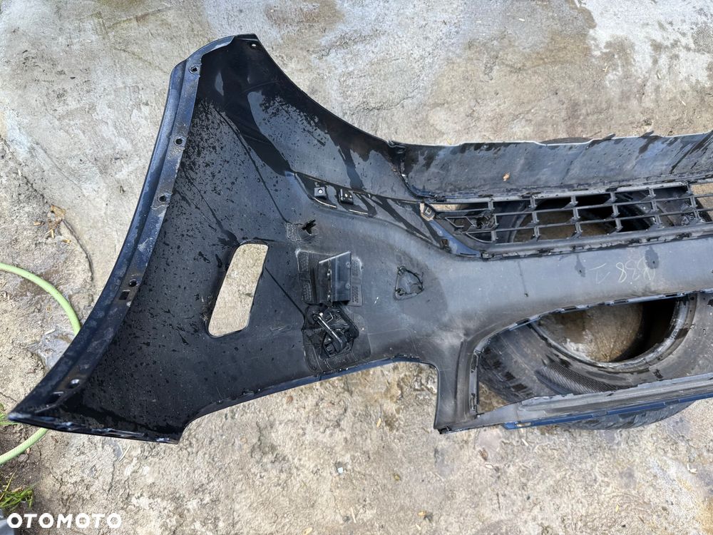 ZDERZAK PRZÓD PRZEDNI VOLVO XC60 I LIFT XEN PDC 31323765 - 5